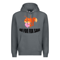 Rock Oh, For Fox Sake Premium Hoodie - Bettercallsaul