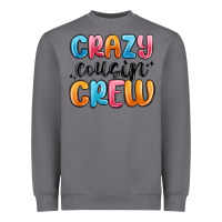 Storm crazy cousin crew Heavyweight Sweatshirt - MaliasSmallBusiness