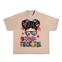 Burro hello preschool kid Urban Heavy Tee - texasbilliewilder