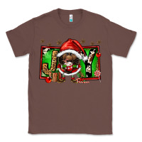 Chestnut joy afro santa gnomes Classic Tee - FaDigitalArtStudio
