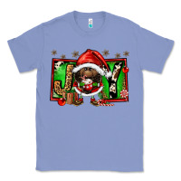 Colony Blue joy afro santa gnomes Classic Tee - FaDigitalArtStudio