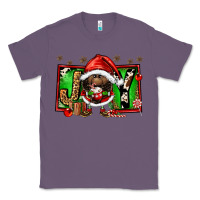 Lavender joy afro santa gnomes Classic Tee - FaDigitalArtStudio