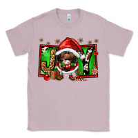 Lilac joy afro santa gnomes Classic Tee - FaDigitalArtStudio