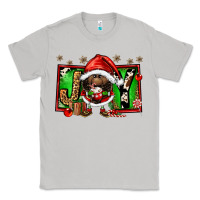Moon Dust joy afro santa gnomes Classic Tee - FaDigitalArtStudio