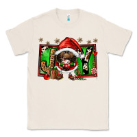 Natural joy afro santa gnomes Classic Tee - FaDigitalArtStudio