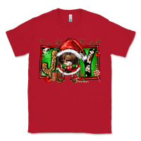 Red joy afro santa gnomes Classic Tee - FaDigitalArtStudio