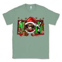 Sage joy afro santa gnomes Classic Tee - FaDigitalArtStudio