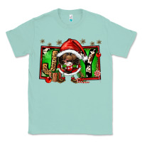 Joy Afro Santa Gnomes Classic Tee | Teevron