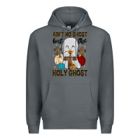 Rock ain t no ghost but the holy ghost Premium Hoodie - MaliasSmallBusiness
