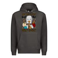 Smoke ain t no ghost but the holy ghost Premium Hoodie - MaliasSmallBusiness