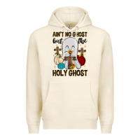 Tofu ain t no ghost but the holy ghost Premium Hoodie - MaliasSmallBusiness