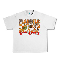 Lunar Rock flannels boots and bonfires Urban Heavy Tee - Zillion Design Studio