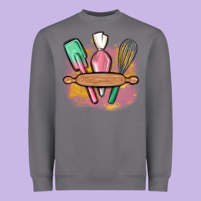 Heavyweight Sweatshirt customized kitchen elements