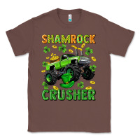 Chestnut st patricks shamrock crusher Classic Tee - Neo Western