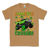 Toasted Coconut st patricks shamrock crusher Classic Tee - Neo Western