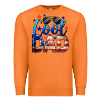 Carrot Cool American Dad Premium Sweatshirt - LillyAllenDesigns