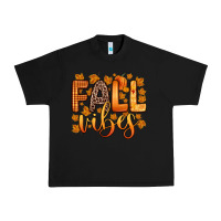 Black fall vibes Urban Heavy Tee - Zillion Design Studio