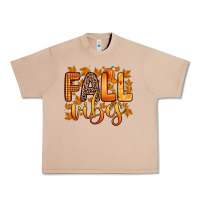 Burro fall vibes Urban Heavy Tee - Zillion Design Studio