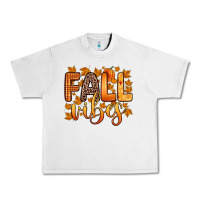 Lunar Rock fall vibes Urban Heavy Tee - Zillion Design Studio