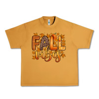 Peanut Butter fall vibes Urban Heavy Tee - Zillion Design Studio