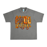 Tornado fall vibes Urban Heavy Tee - Zillion Design Studio