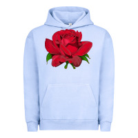 Pigment Grape Ice Oklahoma Rose Illustrations Urban Hoodie - LillyAllenDesigns