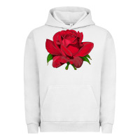 Pigment Lunar Rock Oklahoma Rose Illustrations Urban Hoodie - LillyAllenDesigns