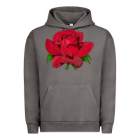 Pigment Tornado Oklahoma Rose Illustrations Urban Hoodie - LillyAllenDesigns