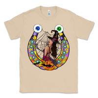 Halloween Horseshoe Classic Tee | Teevron