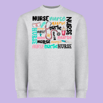 Heavyweight Sweatshirt nurse