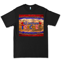 Black all american teacher tumbler Premium Tee - Artiststas
