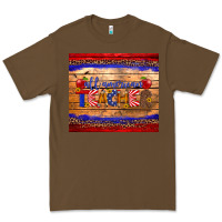 Cacao all american teacher tumbler Premium Tee - Artiststas