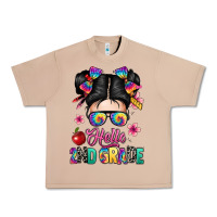 Burro hello second grade kid Urban Heavy Tee - texasbilliewilder