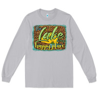 Moon Dust the lake is my happy place Long Sleeve Tee - HRA Design Shop