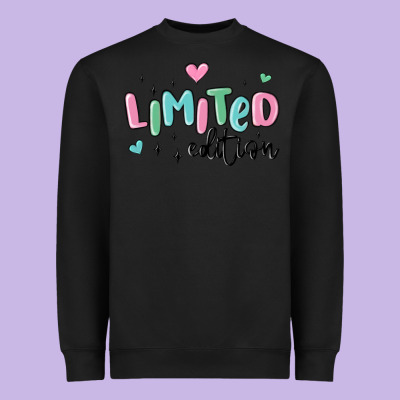 Heavyweight Sweatshirt limited edition