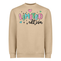Mushroom limited edition Heavyweight Sweatshirt - MaliasSmallBusiness