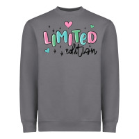 Storm limited edition Heavyweight Sweatshirt - MaliasSmallBusiness