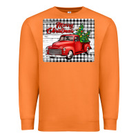 Carrot merry christmas mousepad Premium Sweatshirt - Jasminsmagicworld