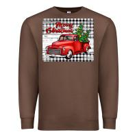 Chestnut merry christmas mousepad Premium Sweatshirt - Jasminsmagicworld