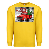 Lemon merry christmas mousepad Premium Sweatshirt - Jasminsmagicworld