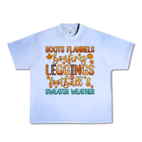 Grape Ice boots flannels bonfires leggins football Urban Heavy Tee - Zillion Design Studio