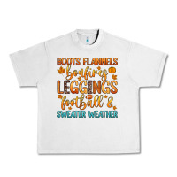 Lunar Rock boots flannels bonfires leggins football Urban Heavy Tee - Zillion Design Studio