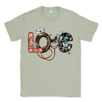 Matcha love nurse Classic Tee - SublimationCraftShop