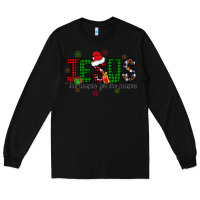 Black jesus the season for the season Long Sleeve Tee - CowhideDigitalArt