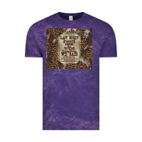 Cloud Purple last night we let the liquoe talik Vintage Tee - Zillion Design Studio