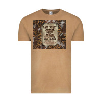 Vintage Camel last night we let the liquoe talik Vintage Tee - Zillion Design Studio