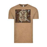 Vintage Coffee last night we let the liquoe talik Vintage Tee - Zillion Design Studio