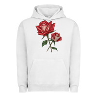 Pigment Lunar Rock Love Rose Urban Hoodie - LillyAllenDesigns