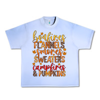 Grape Ice bonfires flannels s'mores campfires and pumpkins Urban Heavy Tee - Zillion Design Studio