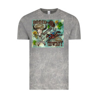 Cloud Rock country western Vintage Tee - Zillion Design Studio
